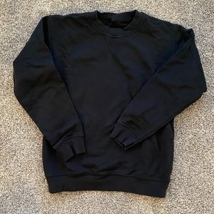 Lululemon All Yours Crew *Terry